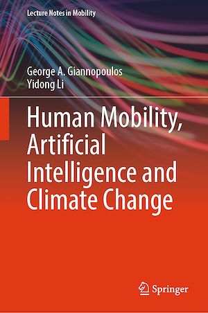 Télécharger le livre :  Human Mobility, Artificial Intelligence and Climate Change