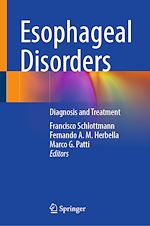 Télécharger le livre :  Esophageal Disorders