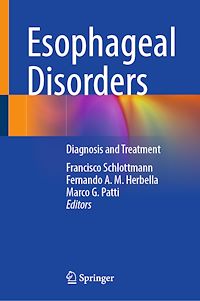 Téléchargez le livre :  Esophageal Disorders