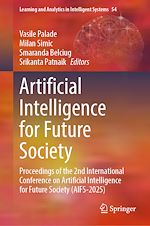 Télécharger le livre :  Artificial Intelligence for Future Society
