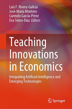 Téléchargez le livre :  Teaching Innovations in Economics