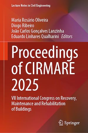 Téléchargez le livre :  Proceedings of CIRMARE 2025