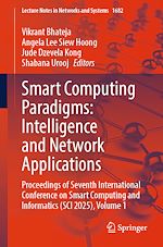 Télécharger le livre :  Smart Computing Paradigms: Intelligence and Network Applications