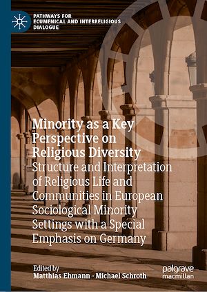 Téléchargez le livre :  Minority as a Key Perspective on Religious Diversity