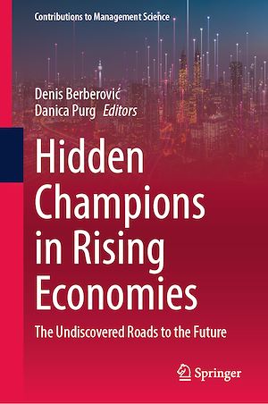 Téléchargez le livre :  Hidden Champions in Rising Economies