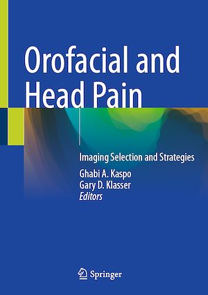 Téléchargez le livre :  Orofacial and Head Pain