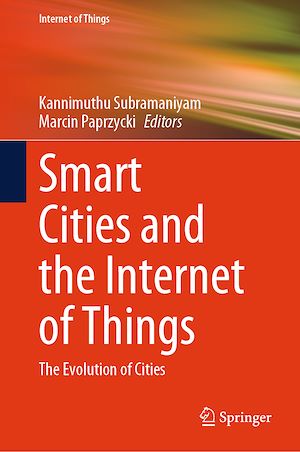 Téléchargez le livre :  Smart Cities and the Internet of Things