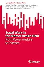 Télécharger le livre :  Social Work in the Mental Health Field