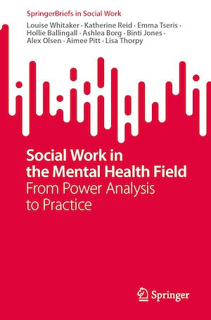 Téléchargez le livre :  Social Work in the Mental Health Field