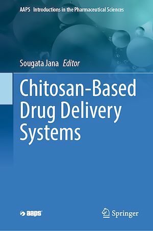 Téléchargez le livre :  Chitosan-Based Drug Delivery Systems