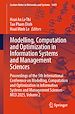 Télécharger le livre :  Modelling, Computation and Optimization in Information Systems and Management Sciences