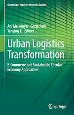 Download this eBook Urban Logistics Transformation
