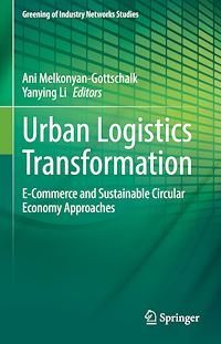 Download this ebook Urban Logistics Transformation
