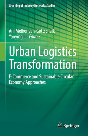 Download the eBook: Urban Logistics Transformation