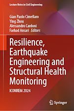 Télécharger le livre :  Resilience, Earthquake Engineering and Structural Health Monitoring
