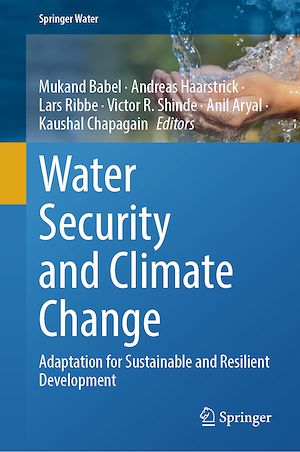 Téléchargez le livre :  Water Security and Climate Change