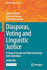 Télécharger le livre :  Diasporas, Voting and Linguistic Justice