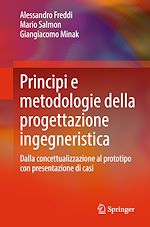 Télécharger le livre :  Principi e metodologie della progettazione ingegneristica