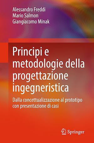 Téléchargez le livre :  Principi e metodologie della progettazione ingegneristica