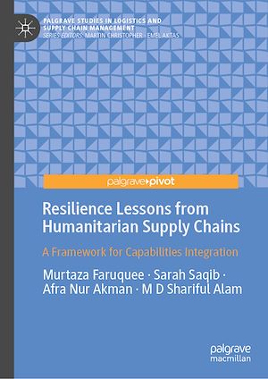 Téléchargez le livre :  Resilience Lessons from Humanitarian Supply Chains