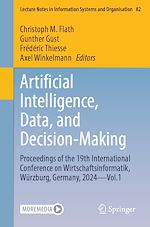 Télécharger le livre :  Artificial Intelligence, Data, and Decision-Making