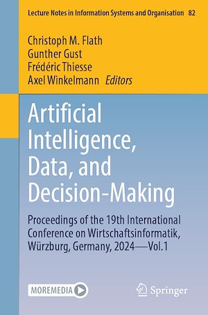 Téléchargez le livre :  Artificial Intelligence, Data, and Decision-Making