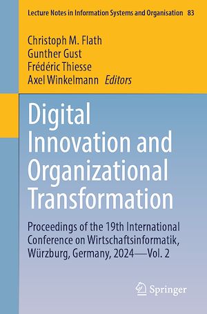 Téléchargez le livre :  Digital Innovation and Organizational Transformation