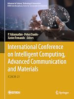 Télécharger le livre :  International Conference on Intelligent Computing, Advanced Communication and Materials