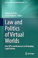 Télécharger le livre :  Law and Politics of Virtual Worlds