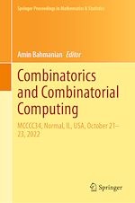 Download this eBook Combinatorics and Combinatorial Computing