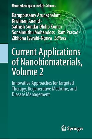 Téléchargez le livre :  Current Applications of Nanobiomaterials, Volume 2