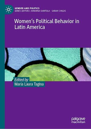 Download the eBook: Women's Political Behavior in Latin America