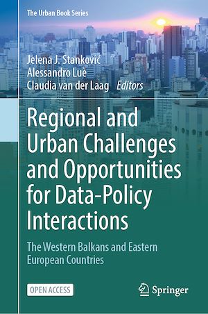 Téléchargez le livre :  Regional and Urban Challenges and Opportunities for Data-Policy Interactions