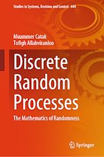 Télécharger le livre :  Discrete Random Processes