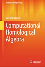 Télécharger le livre :  Computational Homological Algebra