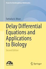 Télécharger le livre :  Delay Differential Equations and Applications to Biology