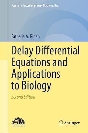 Téléchargez le livre :  Delay Differential Equations and Applications to Biology