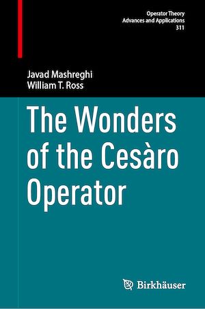 Téléchargez le livre :  The Wonders of the Cesàro Operator