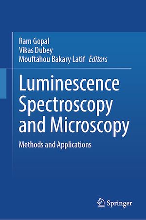 Téléchargez le livre :  Luminescence Spectroscopy and Microscopy