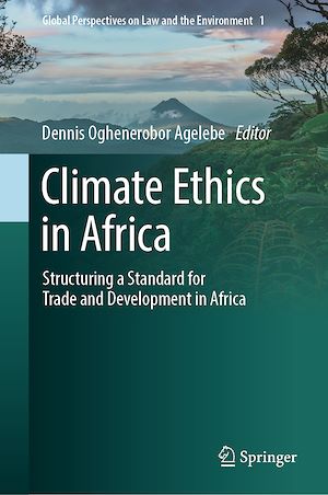 Téléchargez le livre :  Climate Ethics in Africa