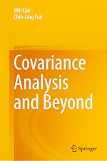 Télécharger le livre :  Covariance Analysis and Beyond