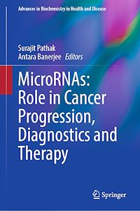 Download this ebook MicroRNAs: Role in Cancer Progression, Diagnostics and Therapy