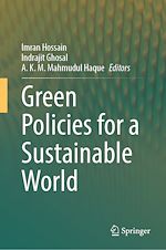 Télécharger le livre :  Green Policies for a Sustainable World