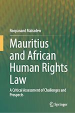 Télécharger le livre :  Mauritius and African Human Rights Law