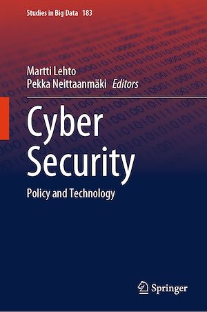Téléchargez le livre :  Cyber Security