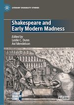 Télécharger le livre :  Shakespeare and Early Modern Madness