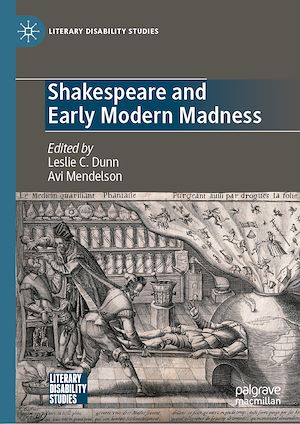 Téléchargez le livre :  Shakespeare and Early Modern Madness