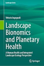 Télécharger le livre :  Landscape Bionomics and Planetary Health