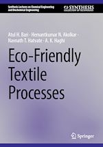 Télécharger le livre :  Eco-Friendly Textile Processes