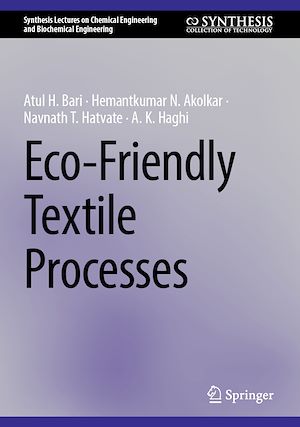 Téléchargez le livre :  Eco-Friendly Textile Processes